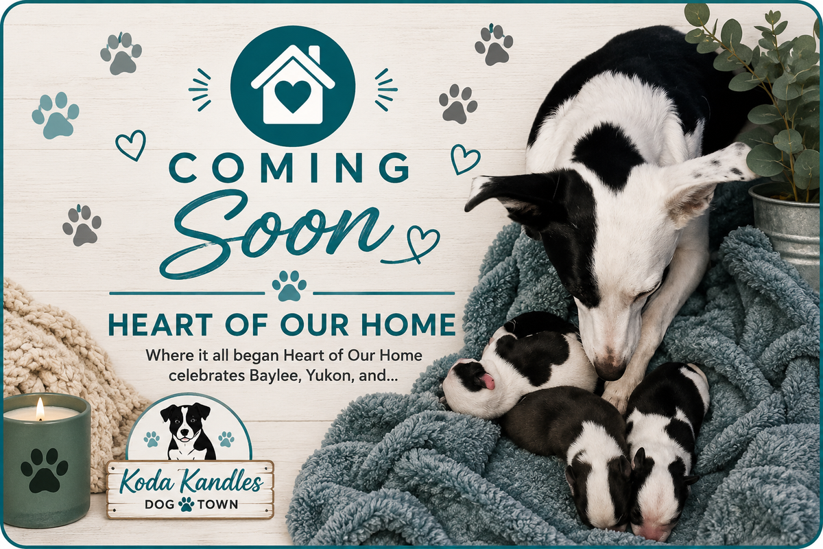 Heart of Our Home